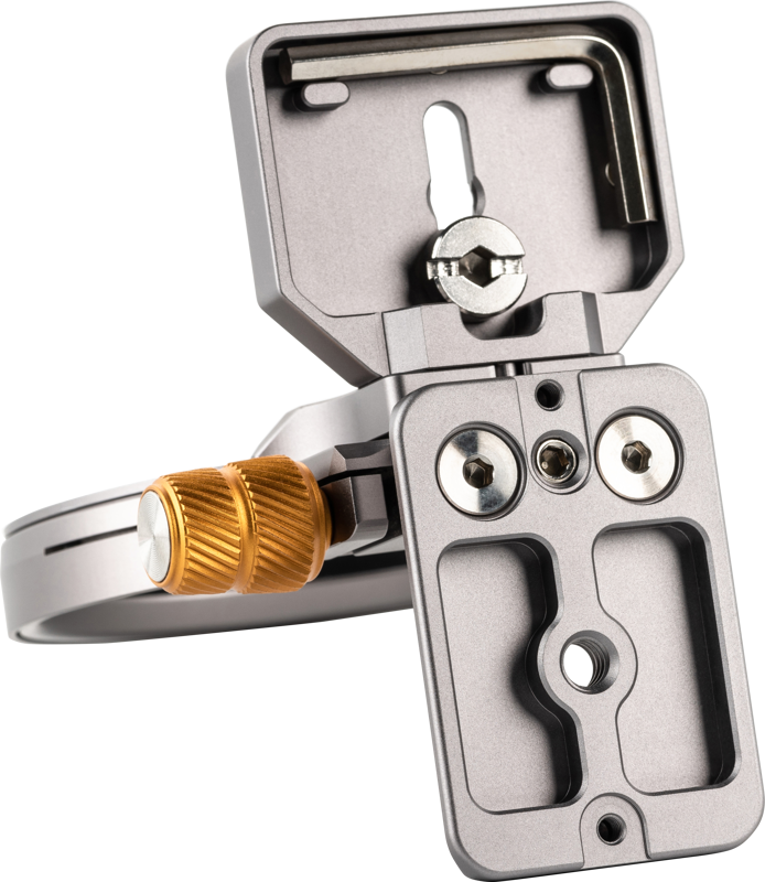 NiSi Wizard Camera Positioning Bracket W-63 - 8