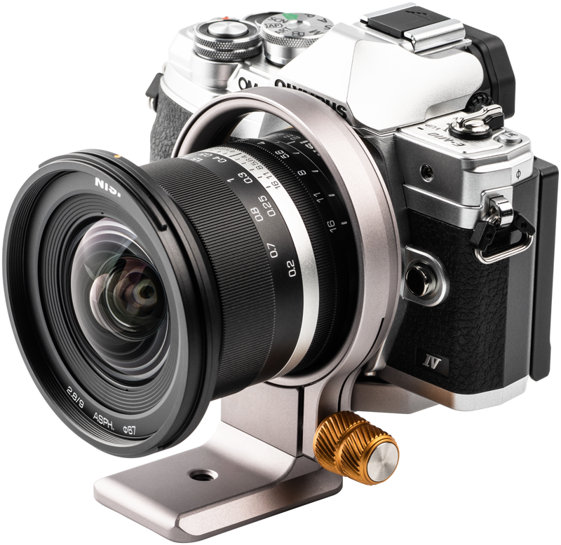 NiSi Wizard Camera Positioning Bracket W-63 - 2