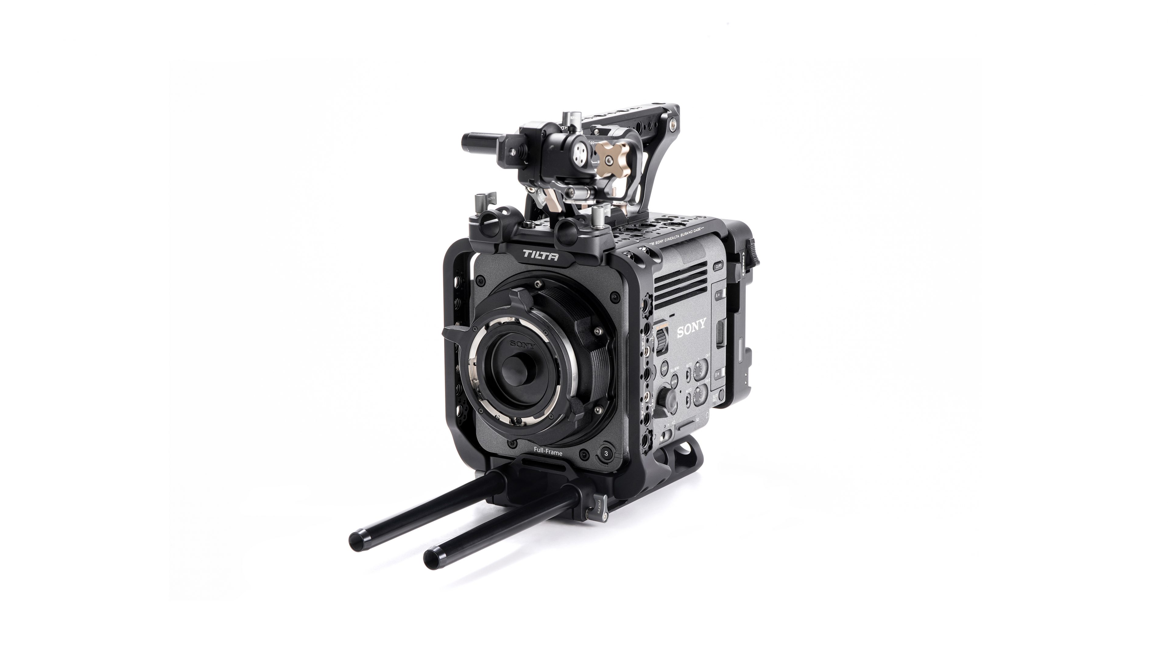 Tilta Camera Cage for Sony FX9 - Kit C  V-Mount - 7