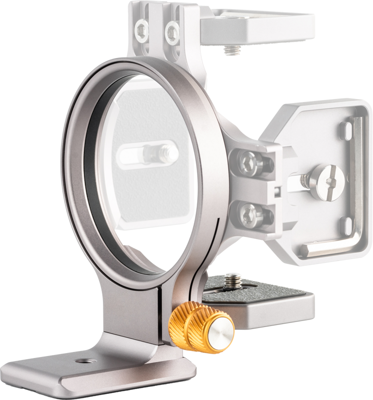 NiSi Wizard Camera Positioning Bracket W-72 - 13