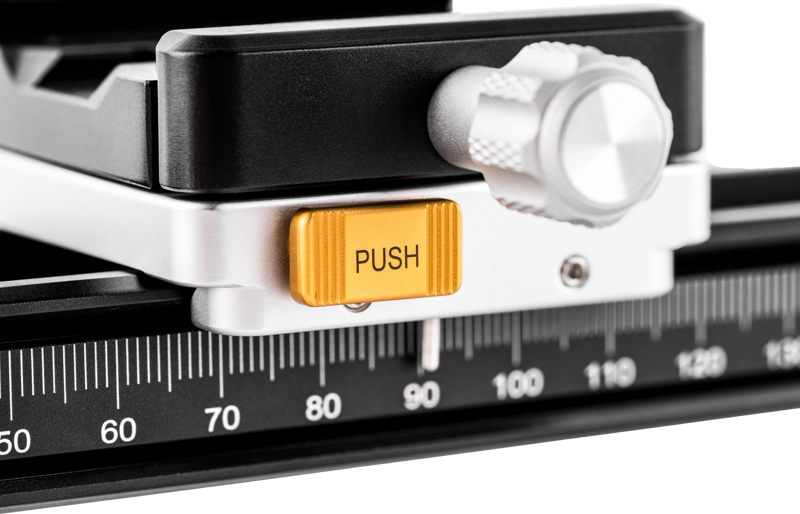 NiSi Macro Focusing Rail Quick Adjustment NM-200S - 10