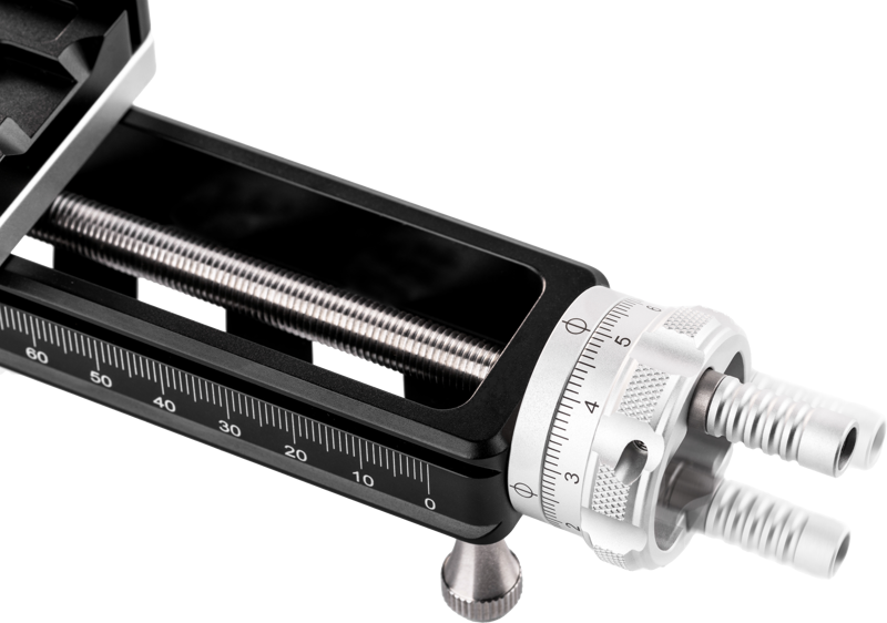NiSi Macro Focusing Rail Quick Adjustment NM-200S - 12