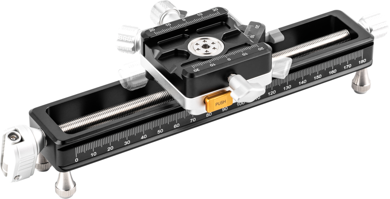 NiSi Macro Focusing Rail Quick Adjustment NM-200S - 7