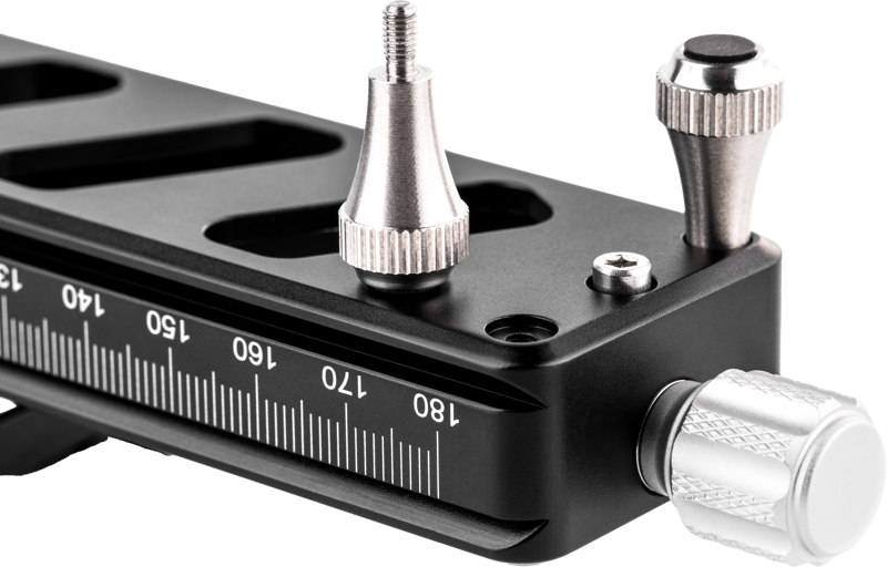 NiSi Macro Focusing Rail Quick Adjustment NM-200S - 3