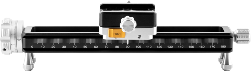 NiSi Macro Focusing Rail Quick Adjustment NM-200S - 5