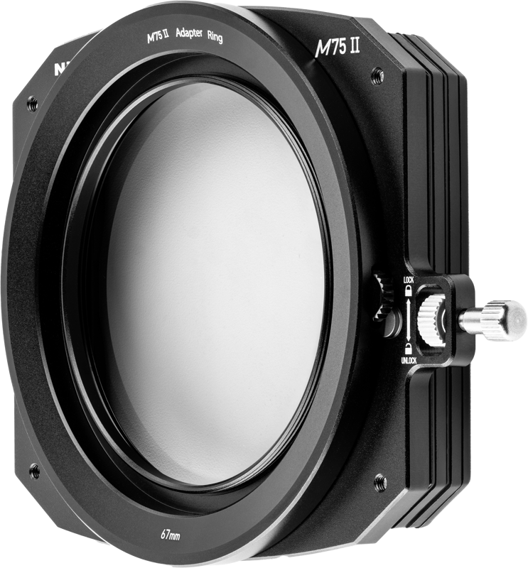 NiSi Filter Holder Kit M75-II True Color 75mm System - 8