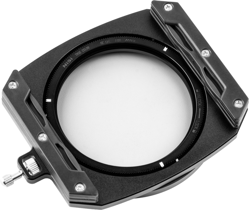 NiSi Filter Holder Kit M75-II True Color 75mm System - 4