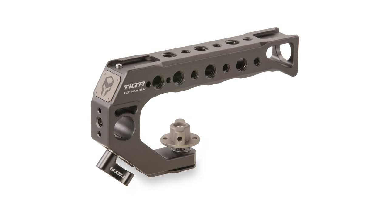 Tilta TILTAING Quick Release Handle-Tilta Grey