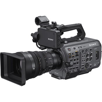 Sony PXW-FX9K XDCAM 6K Full-Frame Camera with FE 28-135mm f/4 G OSS Lens