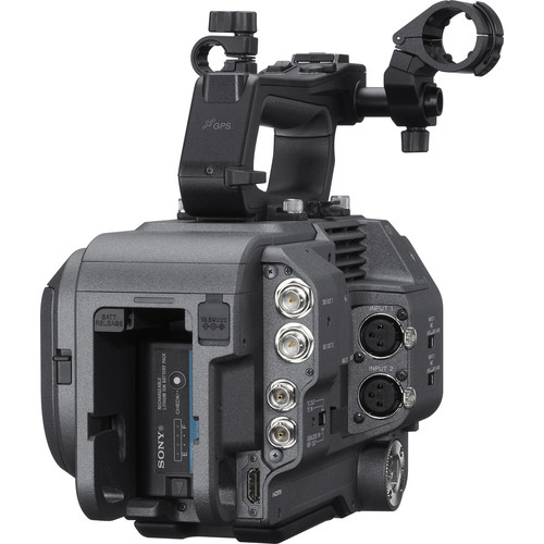 Sony PXW-FX9K XDCAM 6K Full-Frame Camera with FE 28-135mm f/4 G OSS Lens - 6