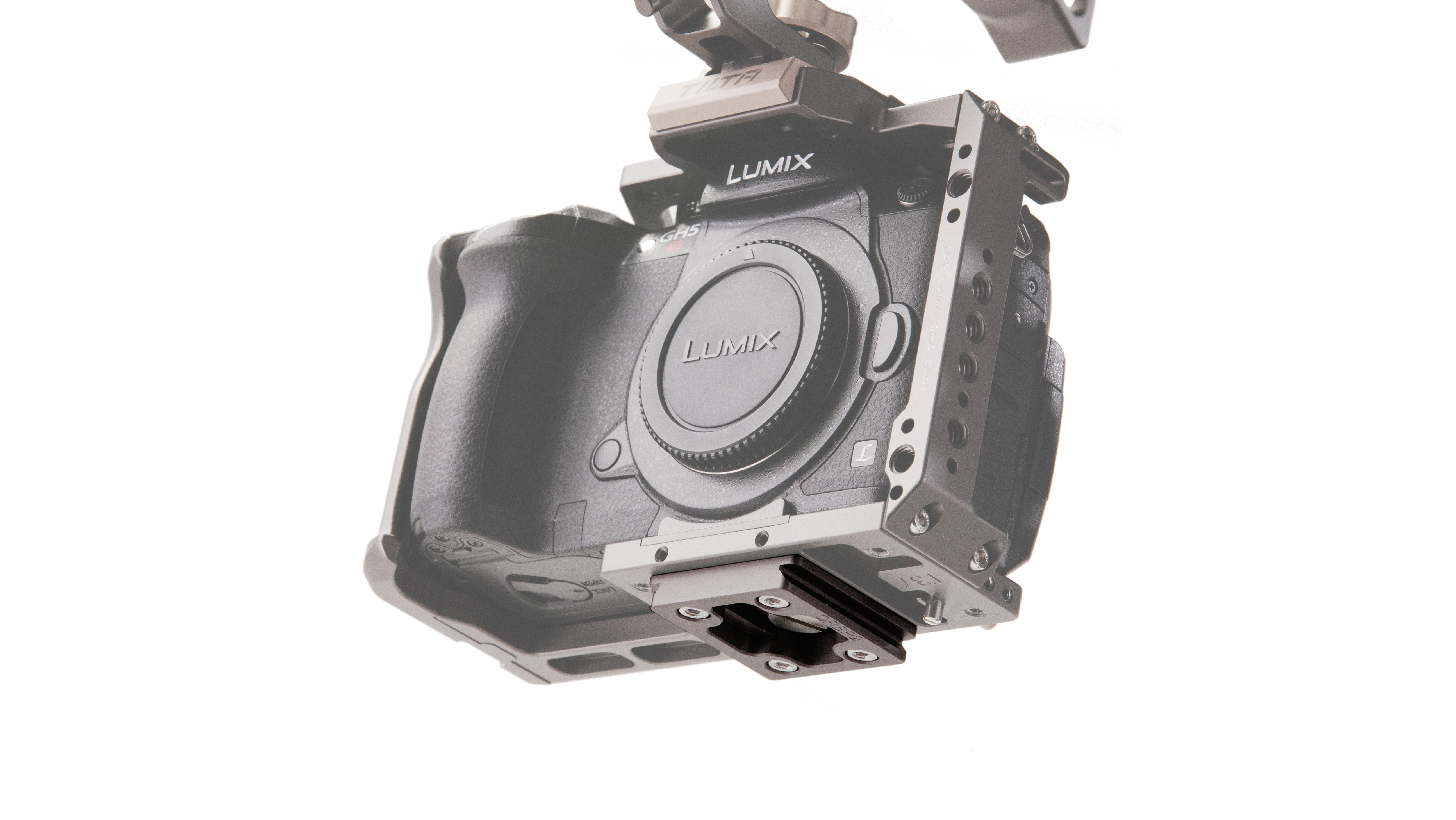 Tilta Tiltaing ARCA quick release plate  - Tilta Gray - 2