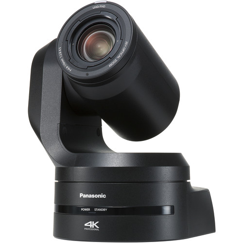 Panasonic AW-UE150K UHD 4K 20x PTZ Camera Black - 3