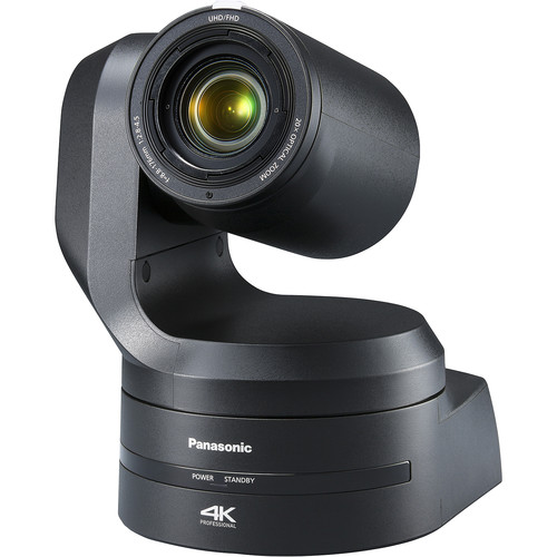 Panasonic AW-UE150K UHD 4K 20x PTZ Camera Black - 6