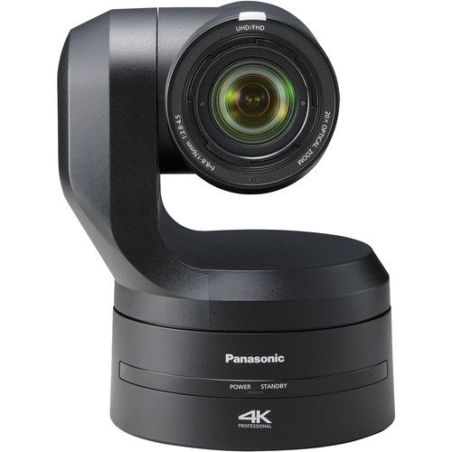 Panasonic AW-UE150K UHD 4K 20x PTZ Camera Black - 2