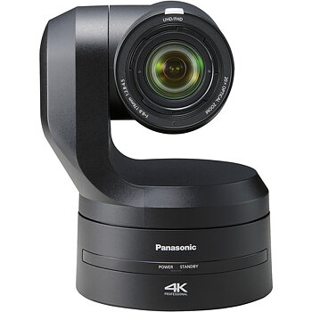 Panasonic AW-UE150K UHD 4K 20x PTZ  Svart