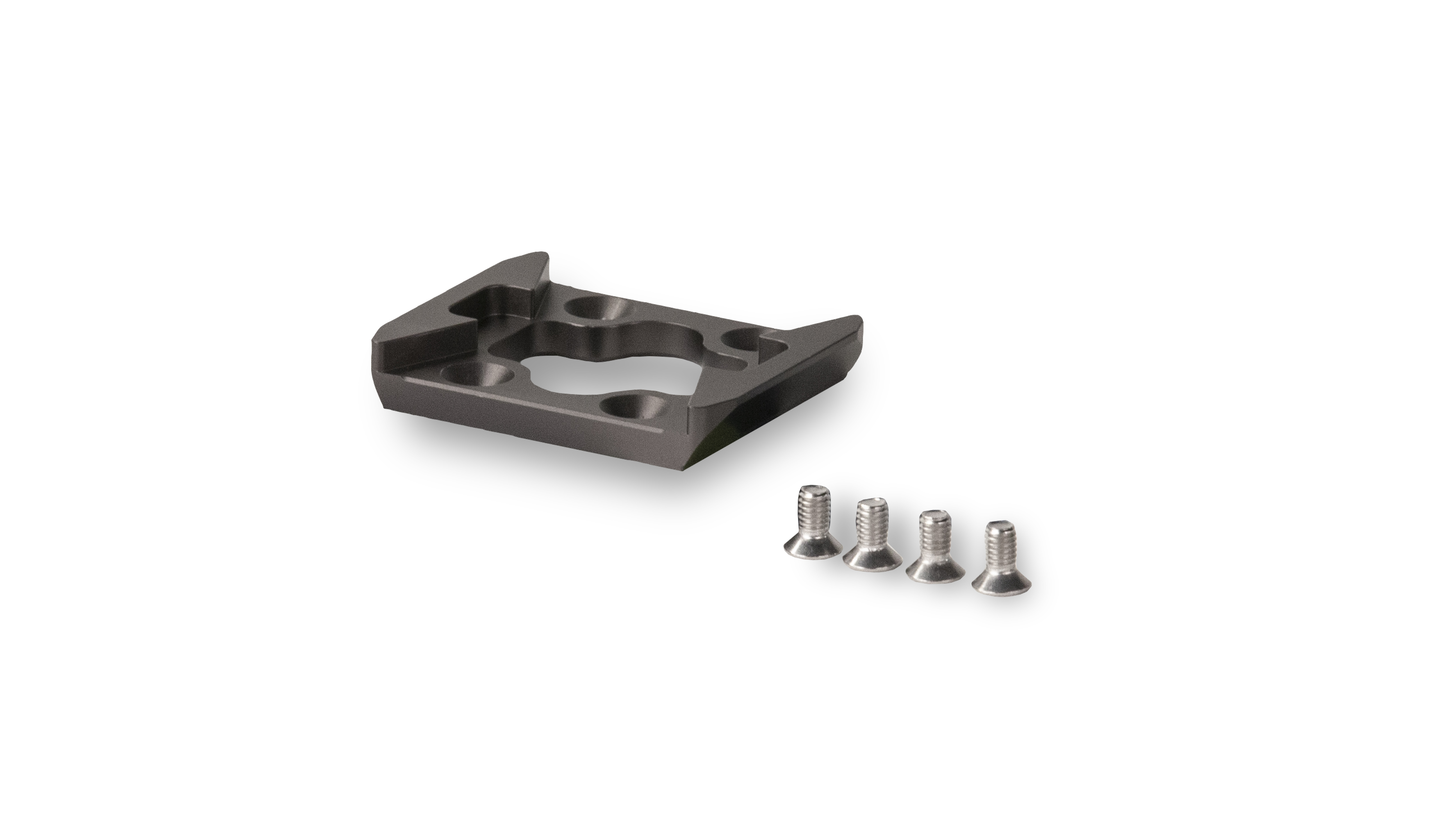 Tilta Tiltaing Manfrotto quick release plate  - Tilta Gray - 8