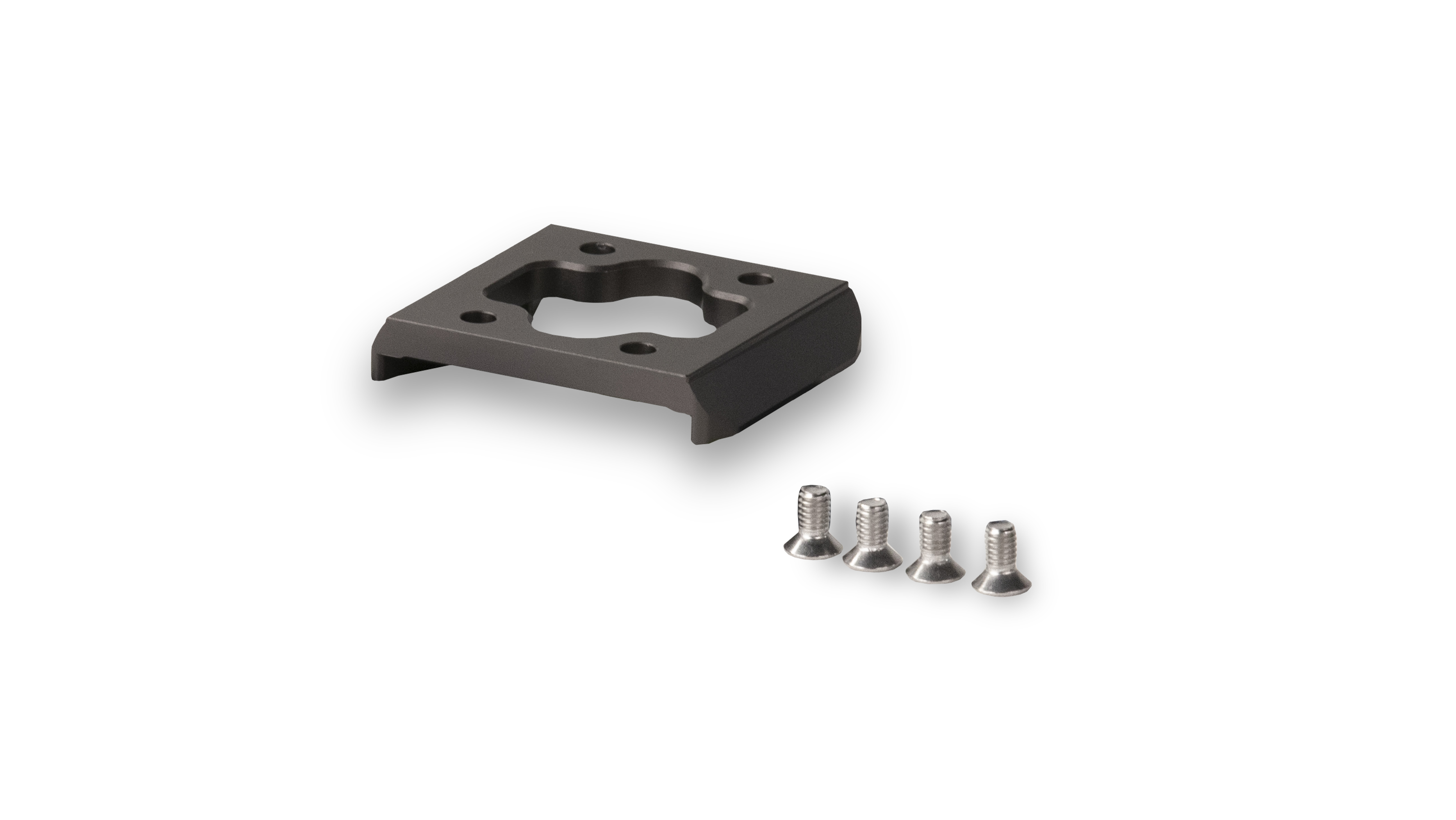 Tilta Tiltaing Manfrotto quick release plate  - Tilta Gray - 2