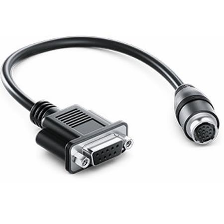 Blackmagic Design Kabel Digital B4 Control adapter – för filmskapare