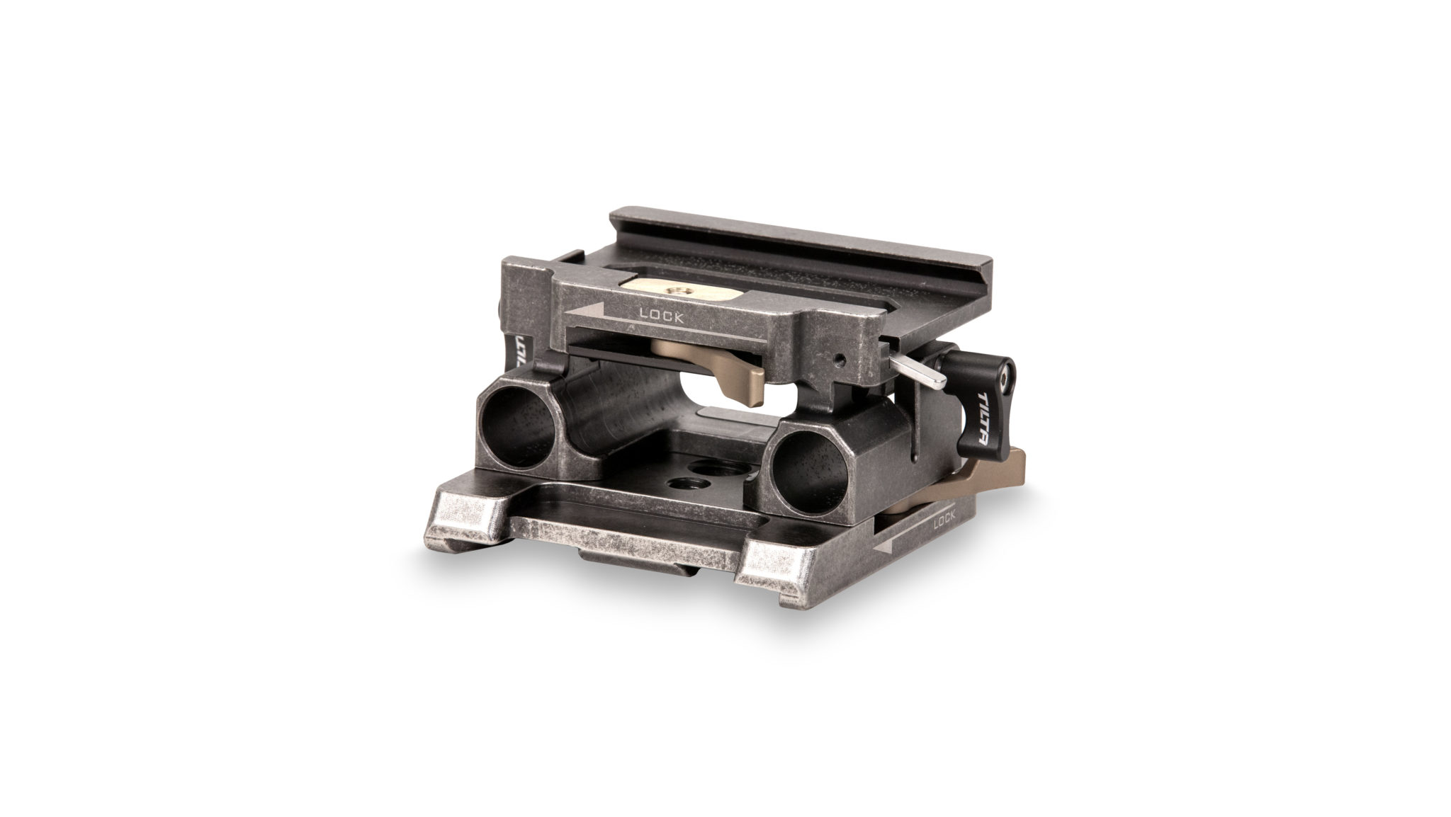 Tilta TILTAING 15mm LWS Baseplate Type I - Black - 2