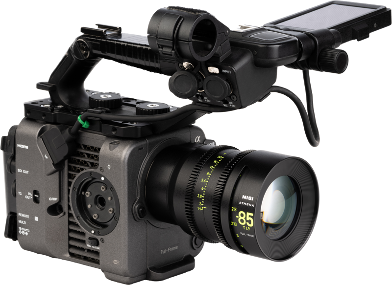 NiSi Cine Lens Athena Prime 14mm T2.4 E-Mount - 8