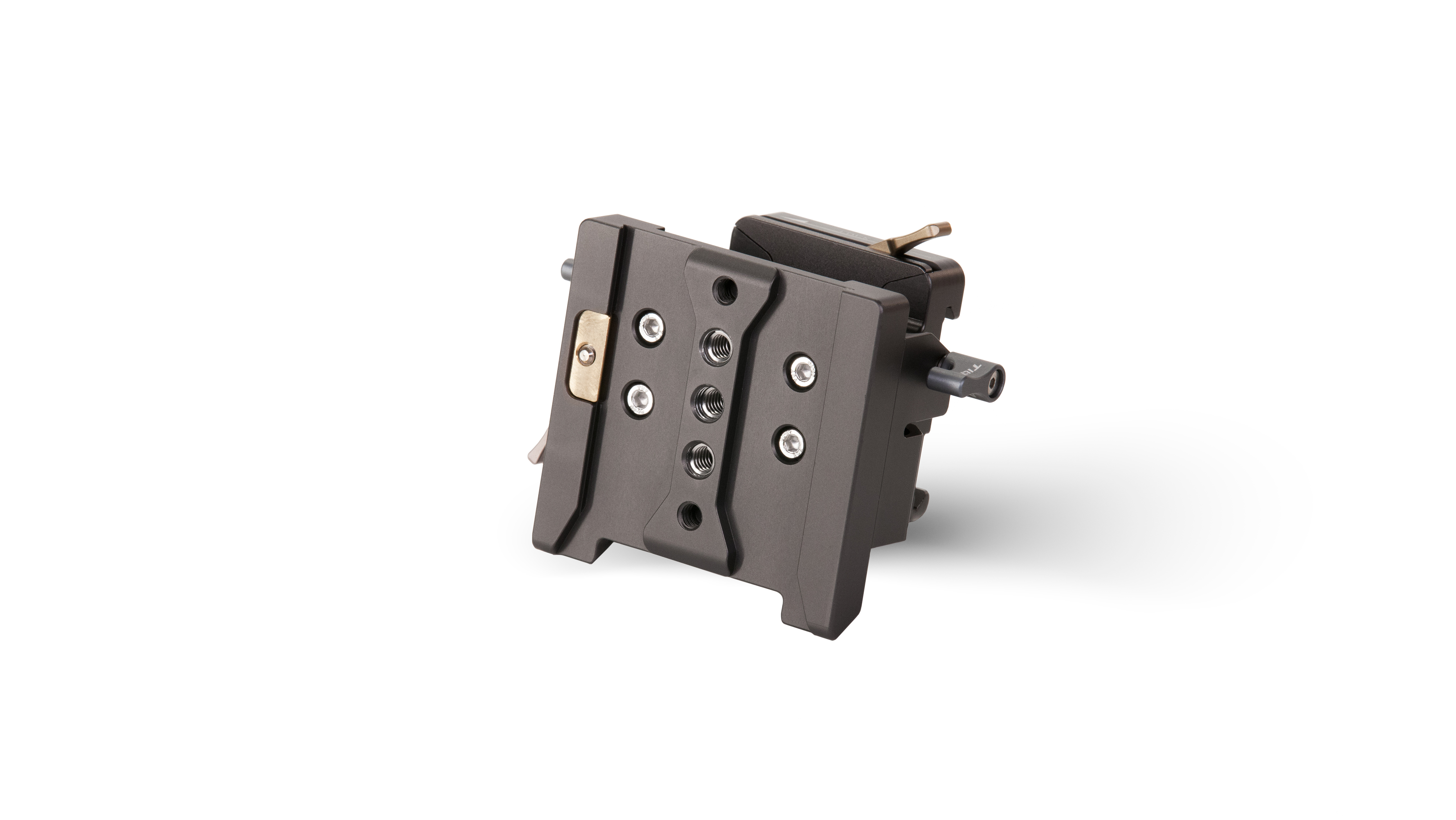 Tilta TILTAING 15mm LWS Baseplate Type II - Tilta Grey - 3