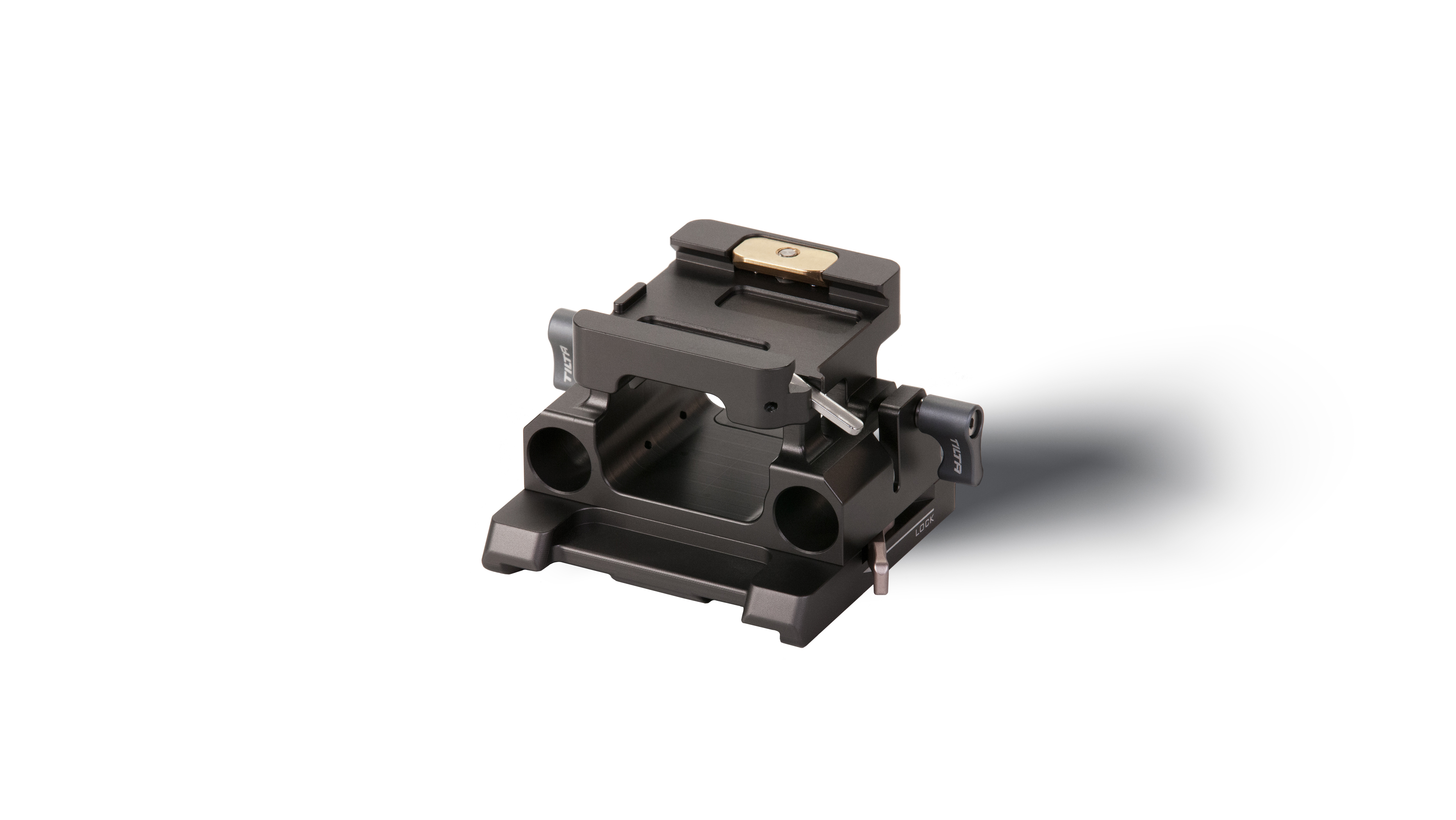 Tilta TILTAING 15mm LWS Baseplate Type II - Tilta Grey