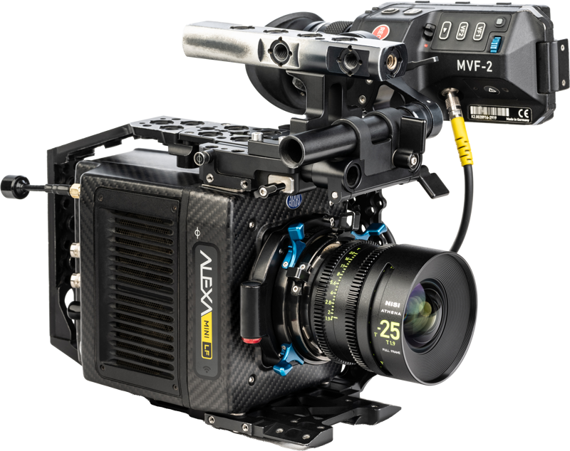 NiSi Cine Lens Athena Prime 35mm T1.9 E-Mount - 9