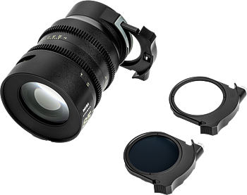 NiSi Cine Lens Athena Prime 50mm T1.9 E-Mount