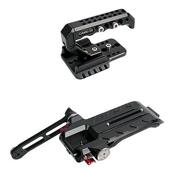 CAME-TV URSA Mini Pro & URSA Mini Rig