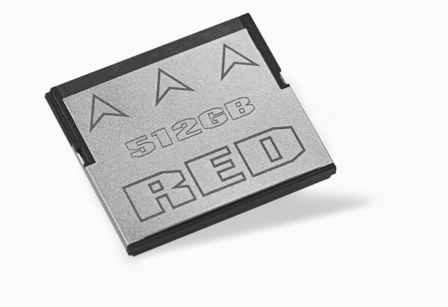 RED PRO CFAST 512GB 2-pack Voosestore