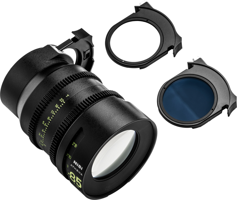 NiSi Cine Lens Athena Prime 50mm T1.9 RF-Mount - 10