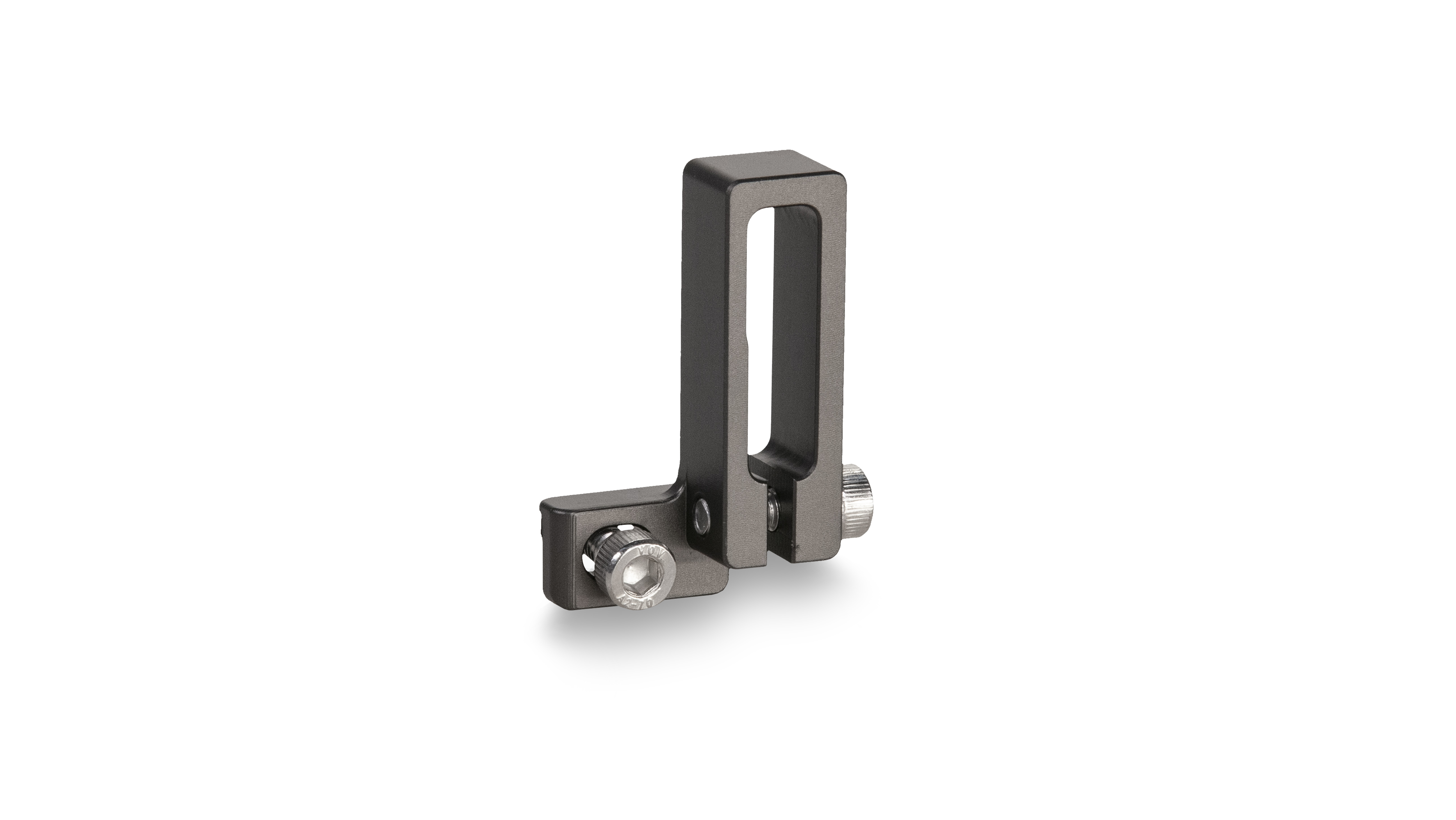 Tilta HDMI&nbsp;and&nbsp;Run/Stop&nbsp;Cable&nbsp;Clamp&nbsp;Attachment&nbsp;for&nbsp;Sony A7/A7R/A7S/A9-Tilta Grey