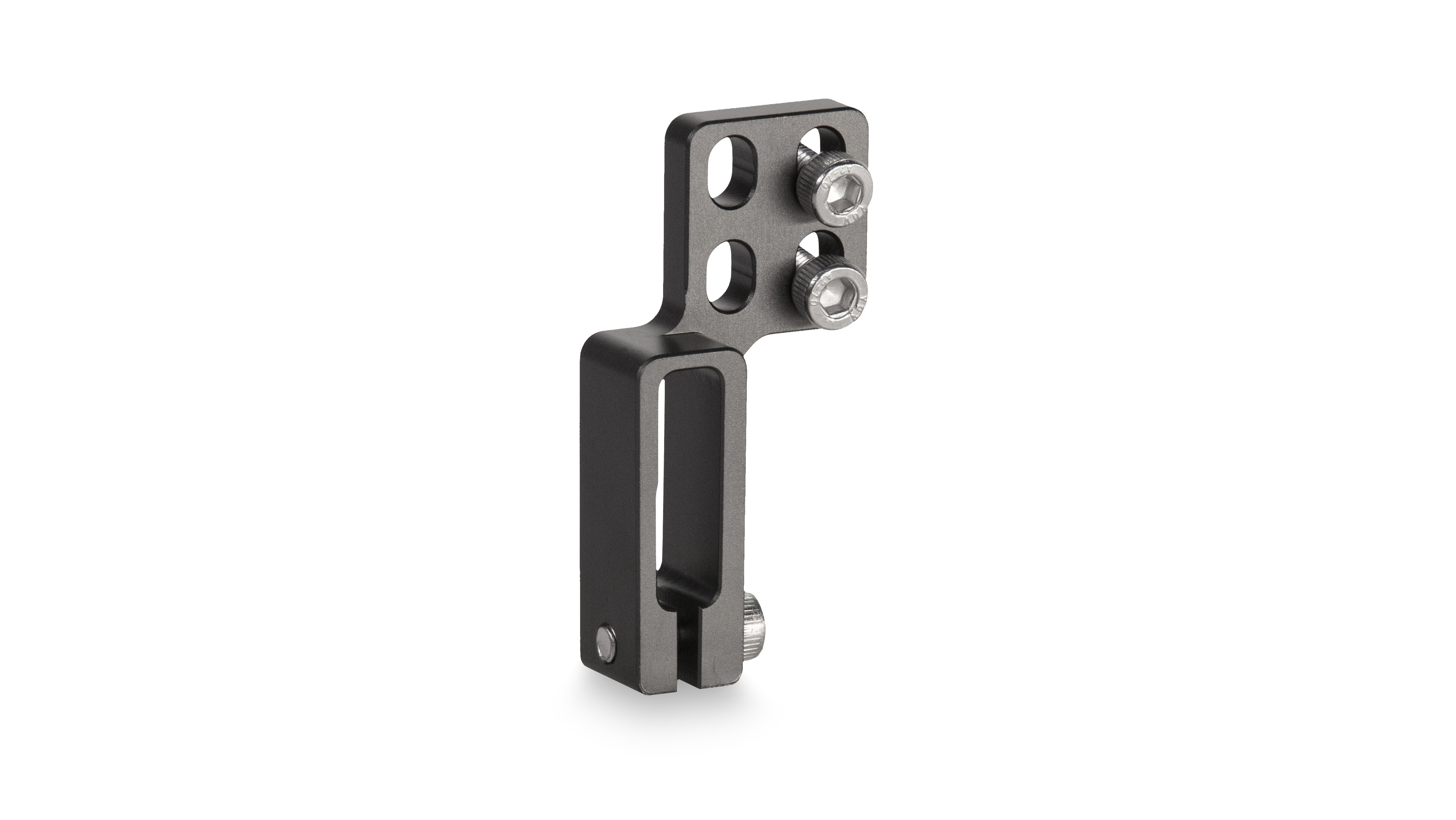 Tilta HDMI&nbsp;and&nbsp;Run/Stop&nbsp;Cable&nbsp;Clamp&nbsp;Attachment&nbsp;for&nbsp;Sony A7II/A7RII/A7SII-Tilta Grey