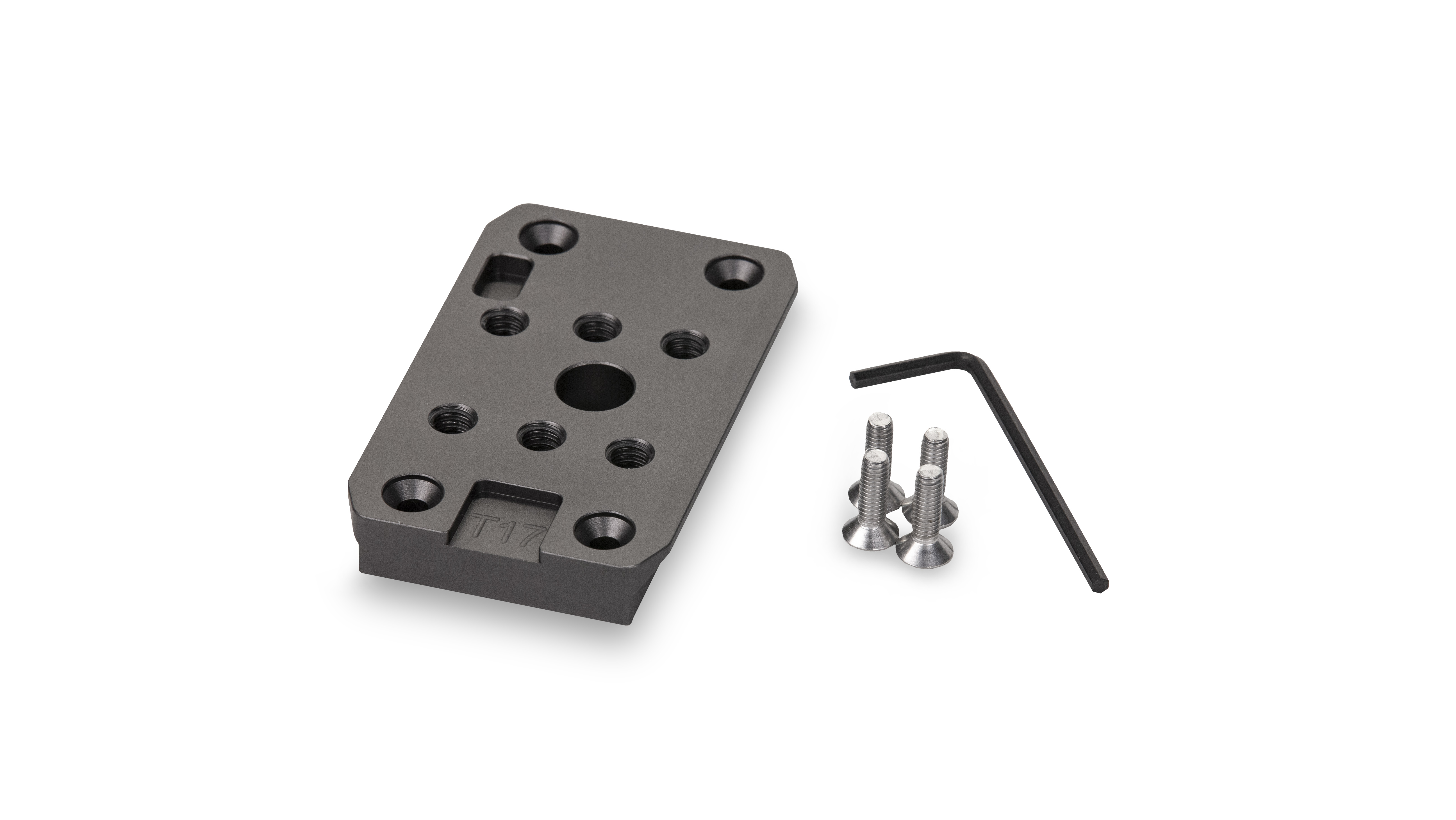 Tilta Bottom Plate for Sony a7/a7S - Tilta Gray(Thick) - 6