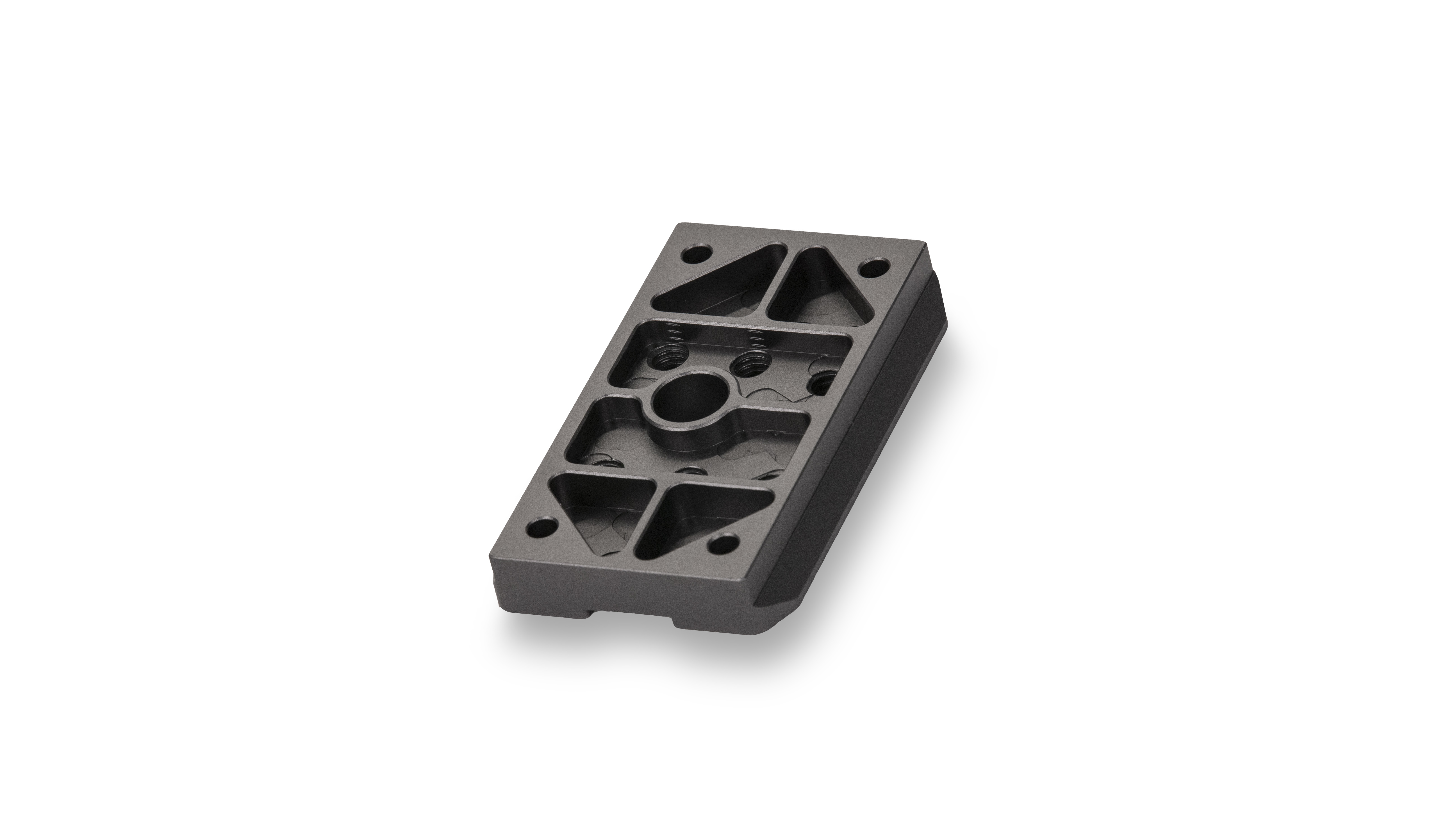Tilta Bottom Plate for Sony a7/a7S - Tilta Gray(Thick) - 5