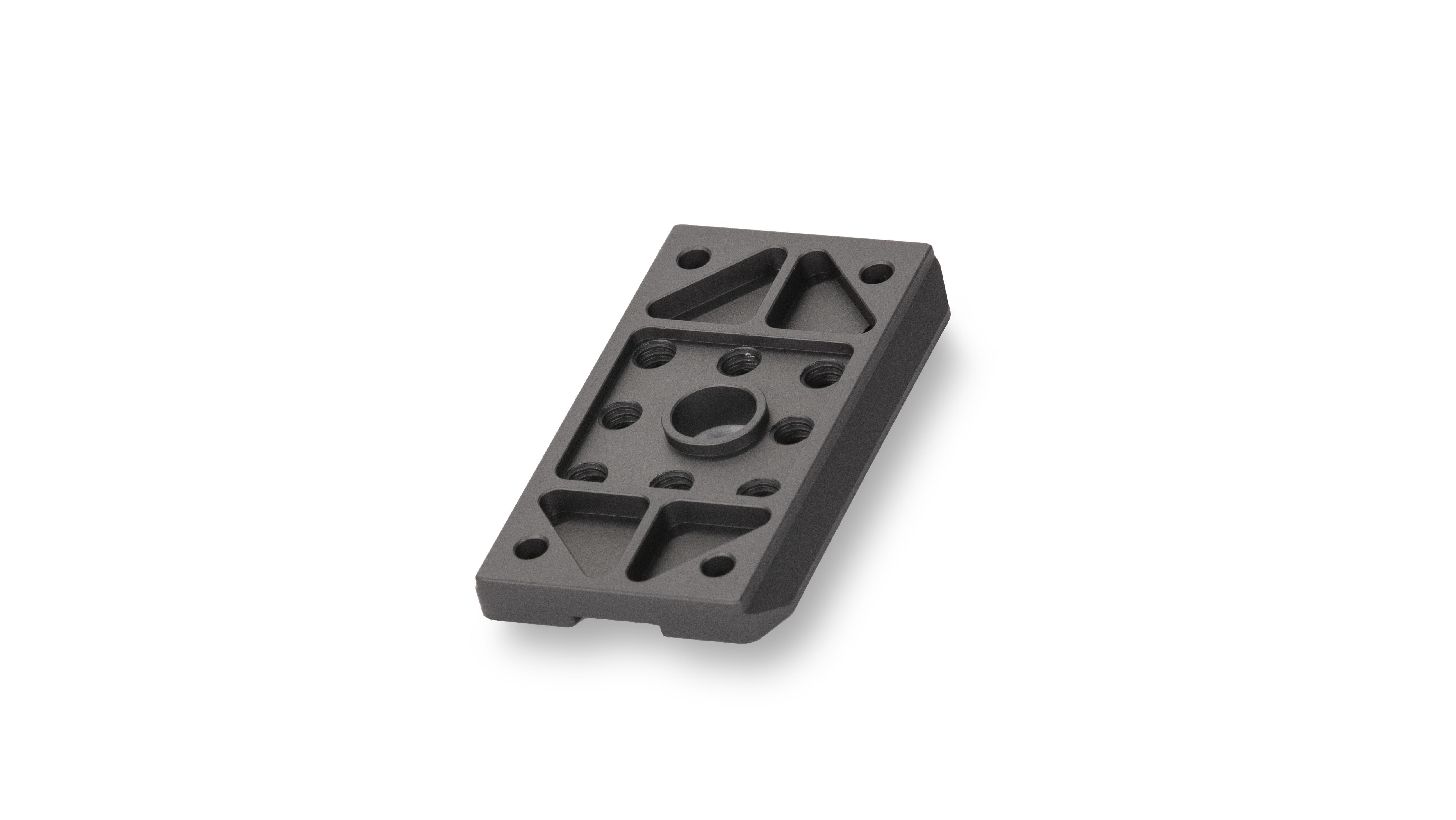 Tilta Bottom Plate for Sony a7SII/a7RII/a7RIII/A9/A7R - Tilta Gray - 3