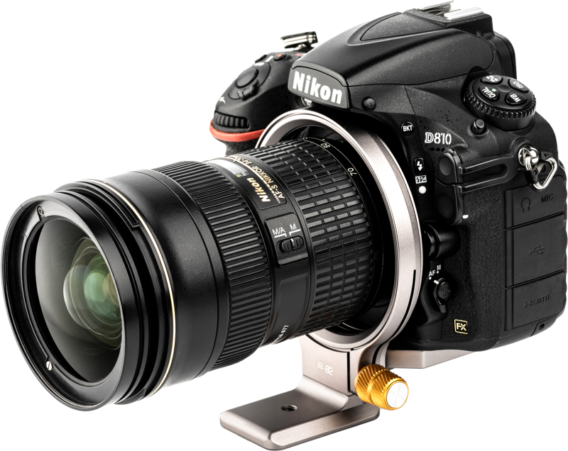 NiSi Wizard Camera Positioning Bracket W-82D - 3
