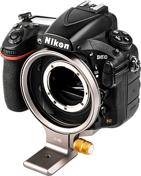 NiSi Wizard Camera Positioning Bracket W-82D