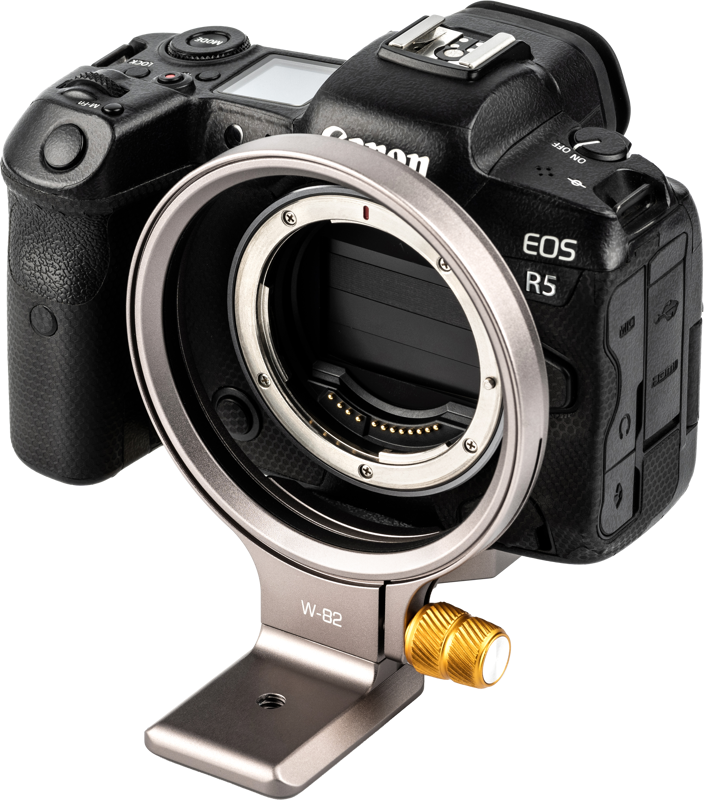 NiSi Wizard Camera Positioning Bracket W-82M - 2