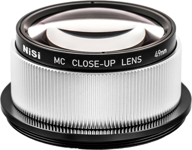 NiSi Close Up Lens Kit 49mm (High Magnification) - 2