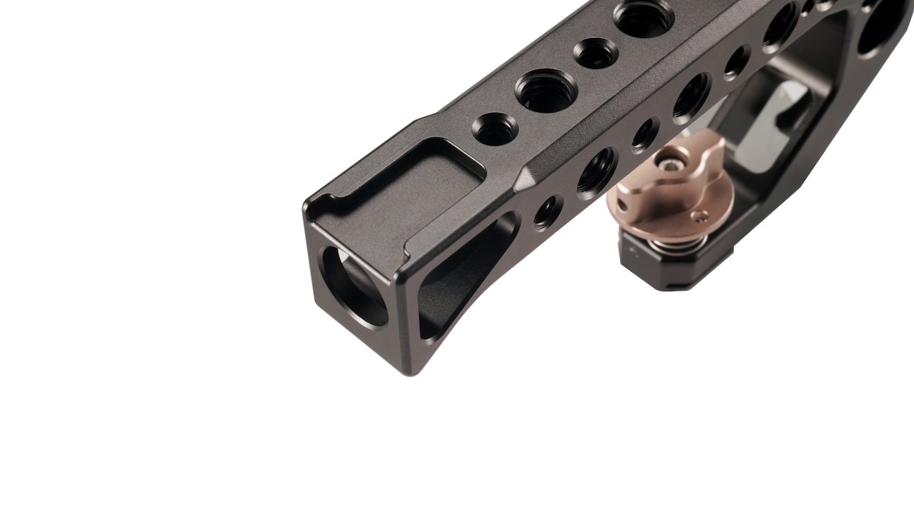 Tilta TILTAING Quick Release Handle-Black version - 4