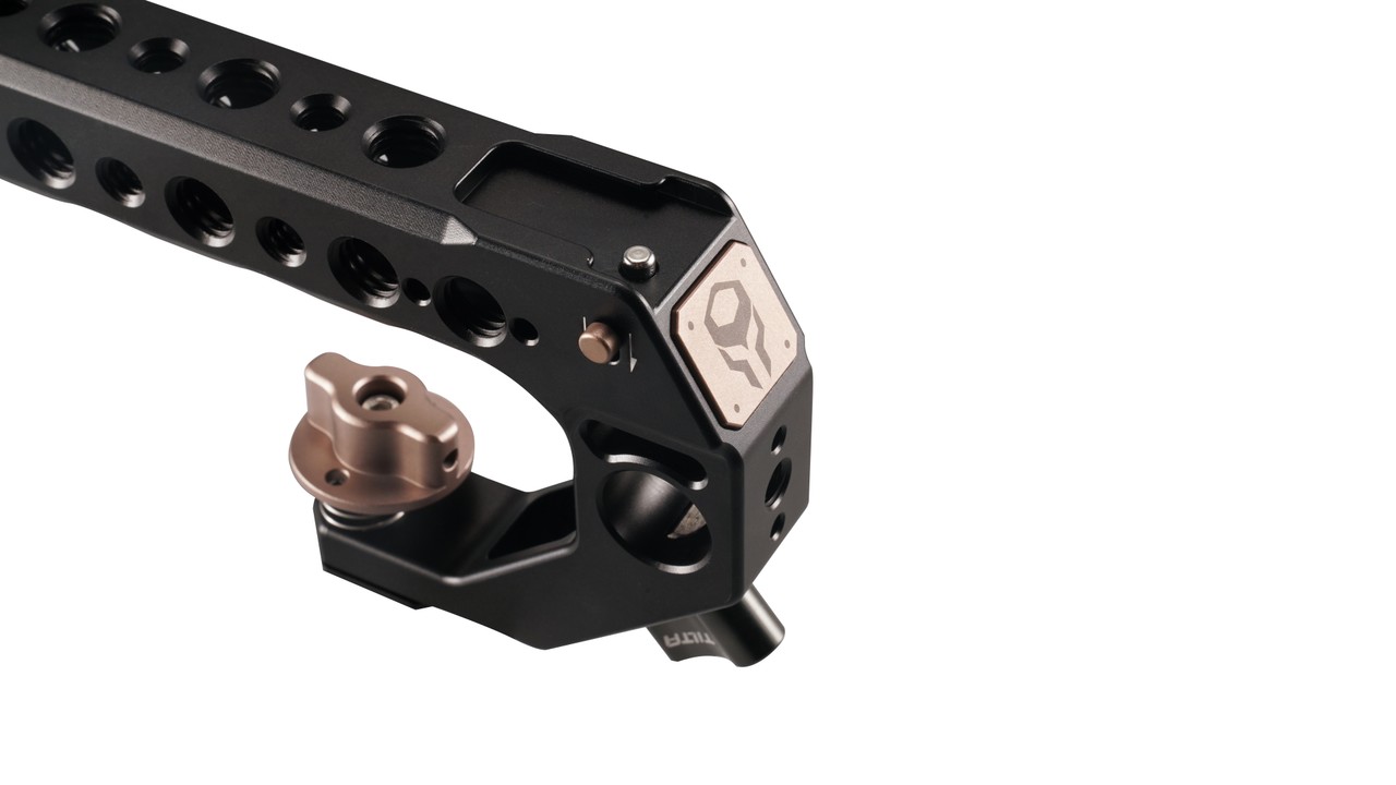 Tilta TILTAING Quick Release Handle-Black version - 3