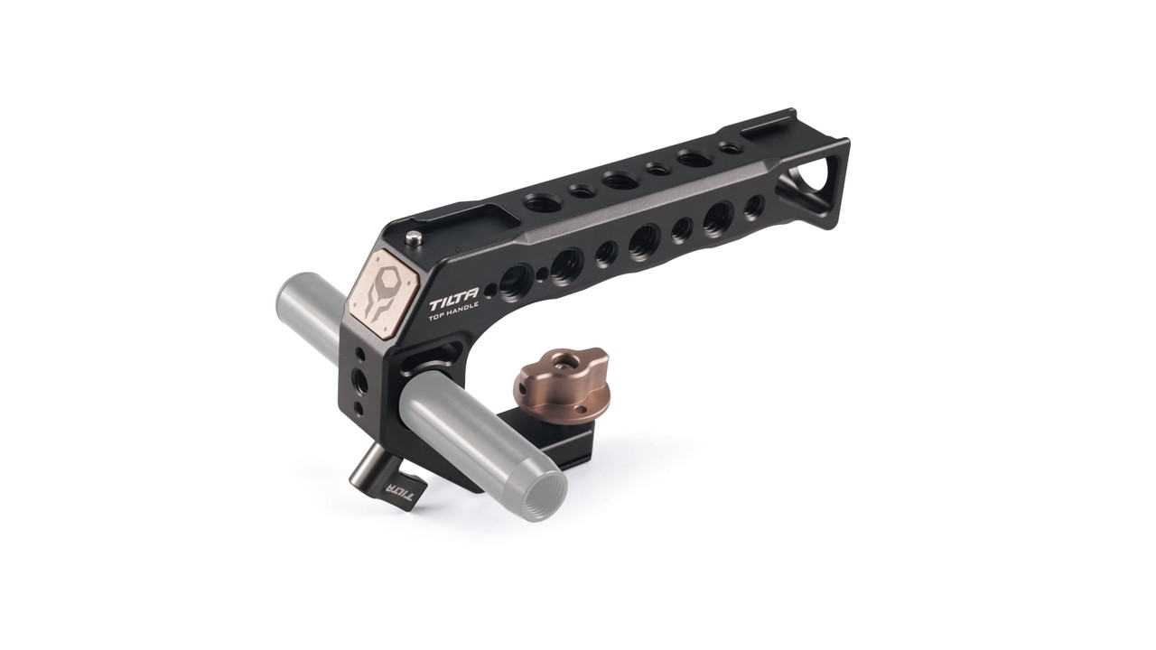 Tilta TILTAING Quick Release Handle-Black version