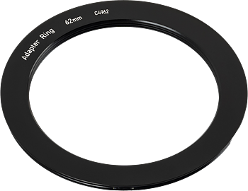 NiSi Adapterring 62-49mm for Close Up Lens 49mm