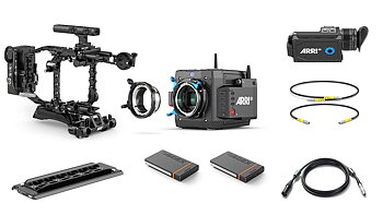 ALEXA Mini LF Ready to Shoot Set V-Mount