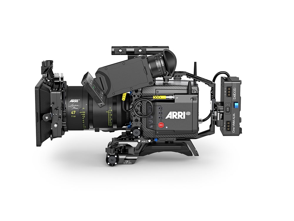 ALEXA Mini LF Ready to Shoot Set V-Mount - 22