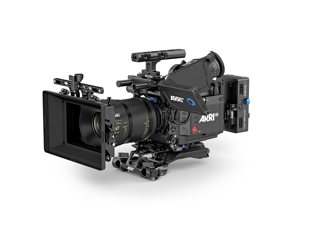 ARRI ALEXA Mini LF Camera Body - Voosestore