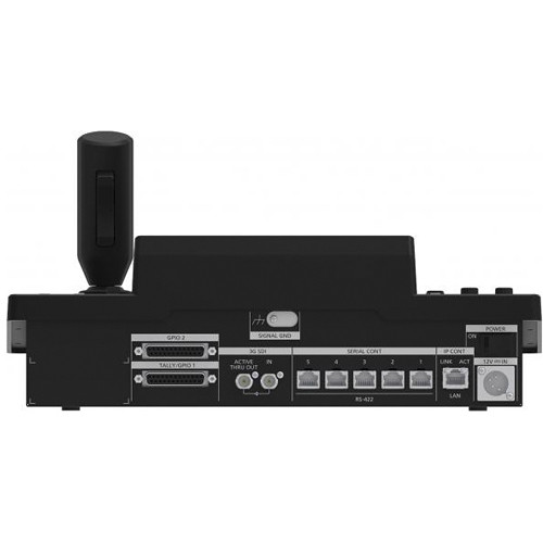 Panasonic AW-RP150G Camera Contol Panel - 4
