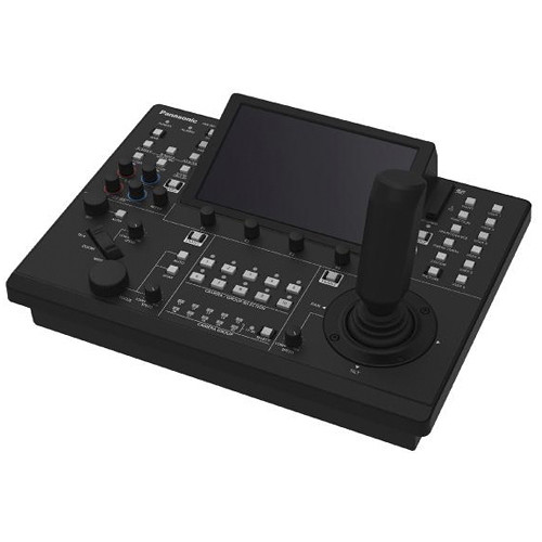 Panasonic AW-RP150G Camera Contol Panel - 3