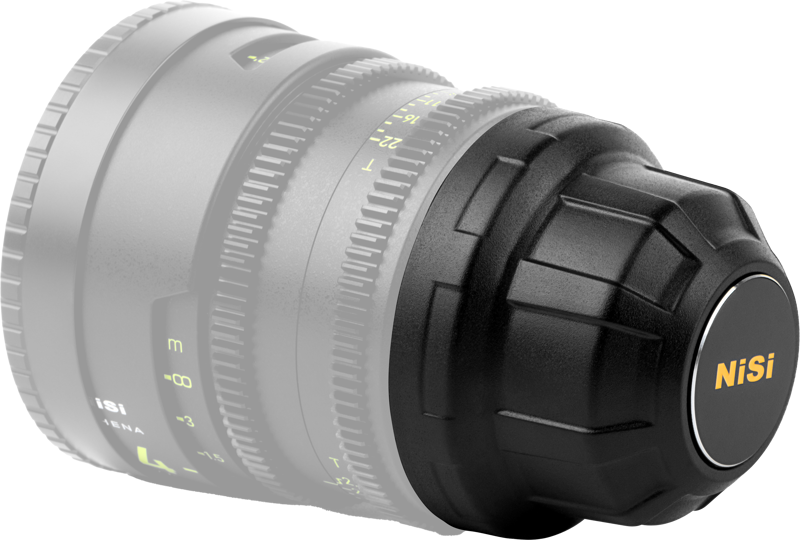 NiSi Cine Rear Lens Cap PL-Mount – för filmskapare - 3
